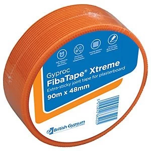 Image of Gyproc FibaTape Xtreme - 48mm x 90m