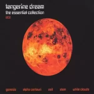 Image of Tangerine Dream - The Essential Collection CD Album - Used