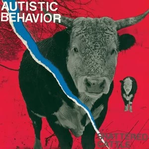 Image of Autistic Behavior - Shattered Cattle Vinyl