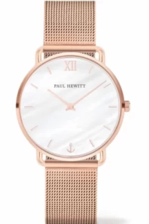 Image of Ladies Paul Hewitt Miss Ocean Line Watch PH-M-R-P-4S