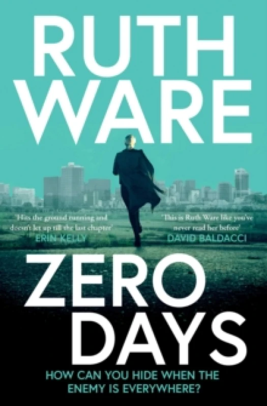 Image of Zero Days : The deadly cat-and-mouse thriller from the internationally bestselling author Paperback / softback