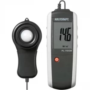 Image of Voltcraft PL-110SM Solar Light Meter