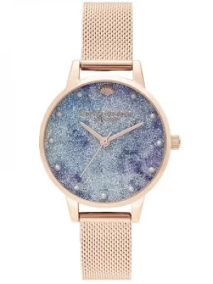 Image of Olivia Burton Ladies Under The Sea Bracelet Watch OB16US44