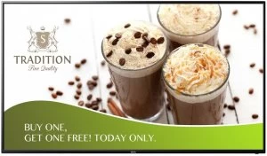 Image of BenQ 65" ST650K Smart Signage 4K Ultra HD LED Display