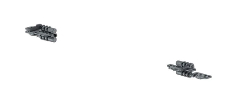 Image of HP M07104-001 laptop spare part Hinge