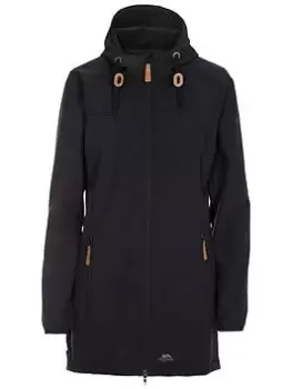 Image of Trespass Trespass Kristy Jacket, Black, Size S, Women