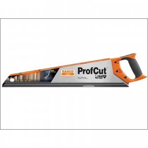 Image of Bahco ProfCut Hand Saw 22" / 550mm 9tpi