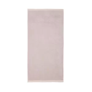 Image of Himeya Melange Bath Towel, Glazed Stone