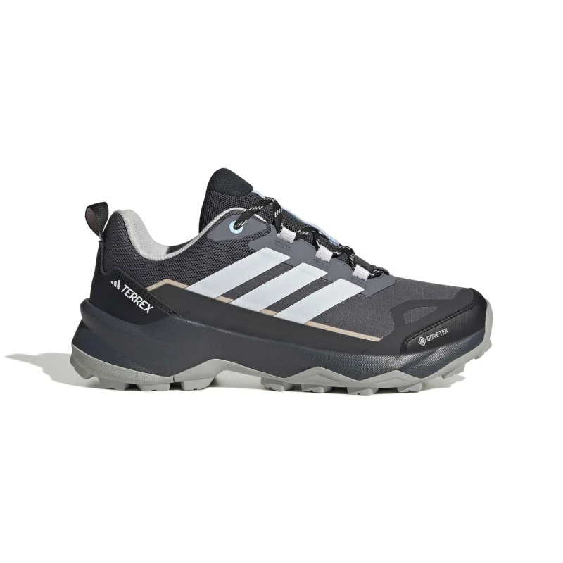Image of Womens hiking shoes adidas Terrex Skychaser AX5 GTX Gris Female 40