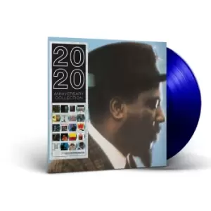 Image of The Thelonious Monk Quartet - Monk's Dream Blue Vinyl