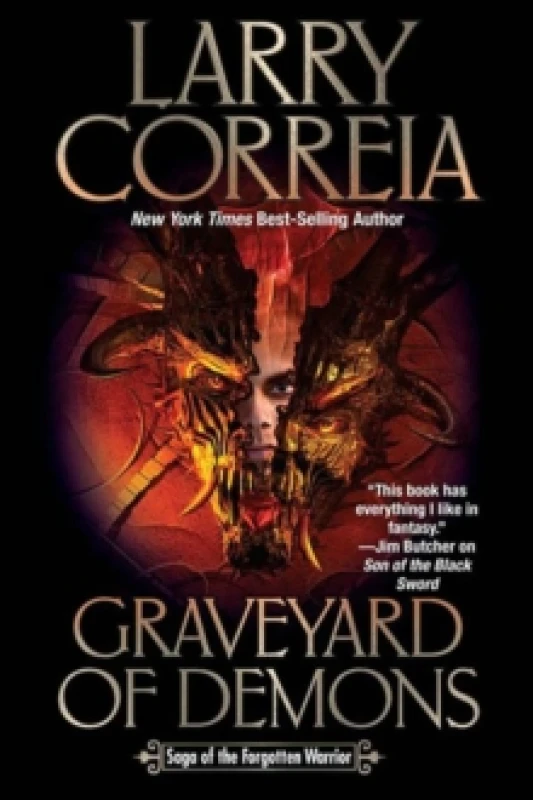 Image of Graveyard of Demons : Volume 5 Hardback