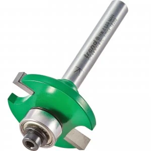 Image of Trend CRAFTPRO One Piece Slotting Router Cutter 4.7mm 31.8mm 1/4"