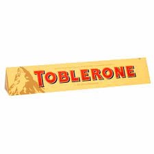 Image of Toblerone Milk 360g