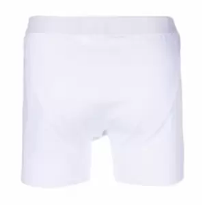 Image of Tombo Mens Baselayer Boxer Shorts (XS) (Black/White)