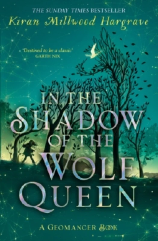 Image of geomancer in the shadow of the wolf queen an epic fantasy adventure from an 9781510107816