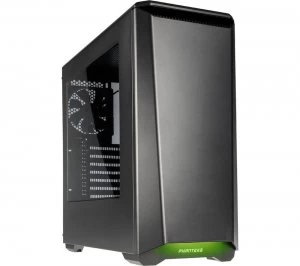 Image of PHANTEKS Eclipse P400 E-ATX Mid-Tower PC Case - Gun Metal