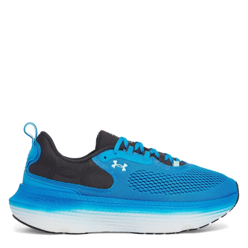 Image of Under Armour Mens Infinite Elite Entry Road Running Shoes Electric Blue male 6 (40)