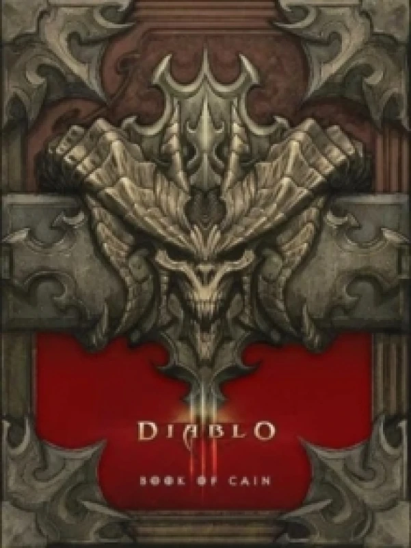 Image of Diablo: Book of Cain Hardback