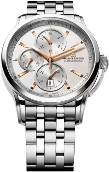 Image of Maurice Lacroix Watch Pontos Chrono 3 Counters