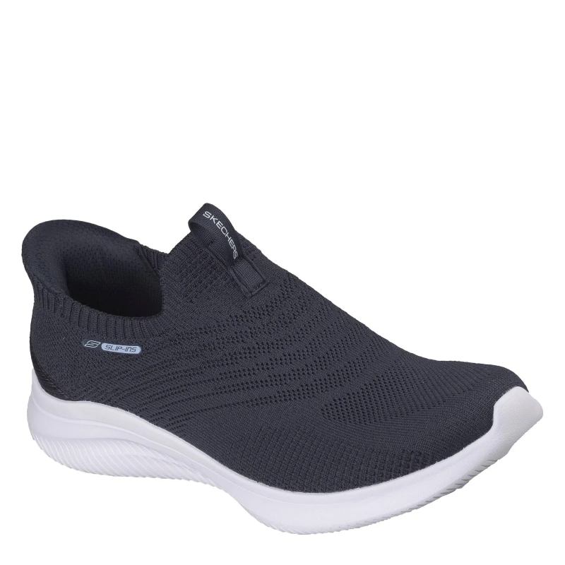 Image of Skechers Ult Flex 4 Ld63 Navy female 4 (37)