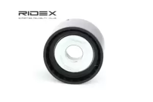 Image of RIDEX Idler Pulley 312D0021 Guide Pulley,Deflection Pulley MERCEDES-BENZ,JEEP,CHRYSLER,E-Klasse Limousine (W211),C-Klasse Limousine (W203)