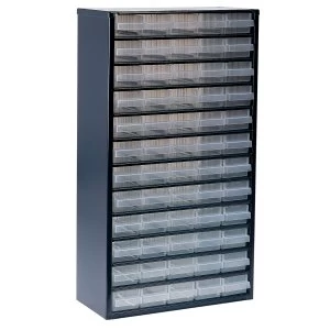Image of Raaco 1260-00 Metal Cabinet 60 Drawer