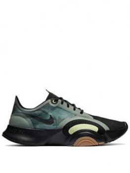 Image of Nike Superrep Go - Black/Green