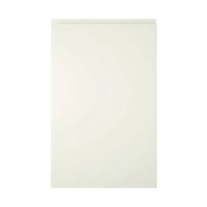 Image of Cooke Lewis Appleby High Gloss Cream Standard door W450mm