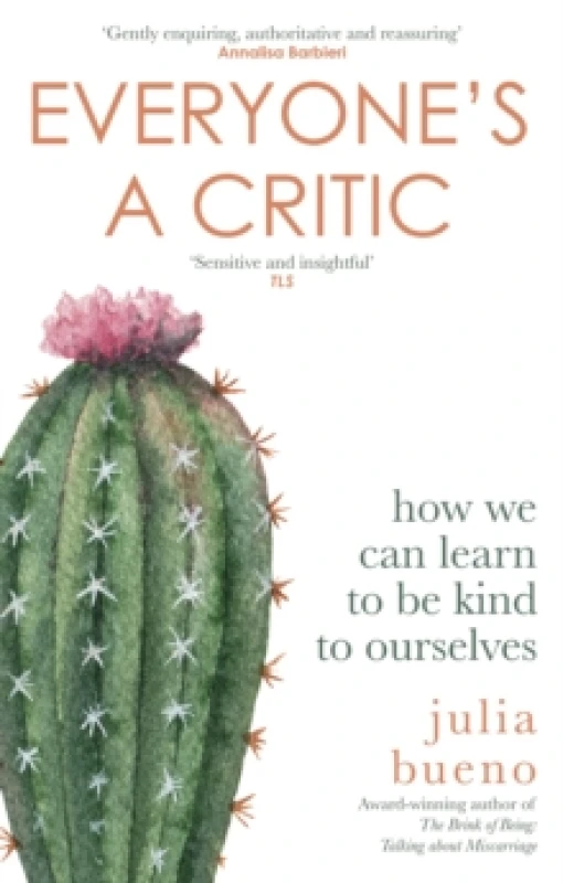 Image of Everyone's a Critic. Paperback. By Julia Bueno Books