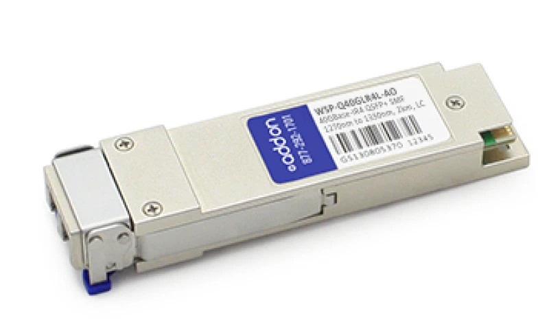 Image of AddOn Networks WSP-Q40GLR4L-AO network transceiver module Fiber optic