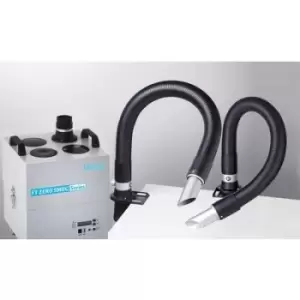 Image of Weller Zero Smog 4V Soldering fume extractor 230 V 275 VA