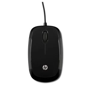 Image of HP X1200 USB Optical Ambidextrous Mouse