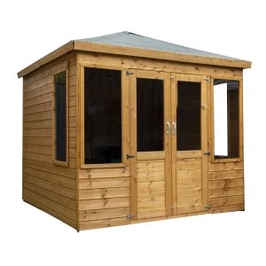 Image of Mercia Clover Summerhouse - 8' x 8'