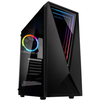 Image of Kolink Void RGB Midi Tower Case - Black Window