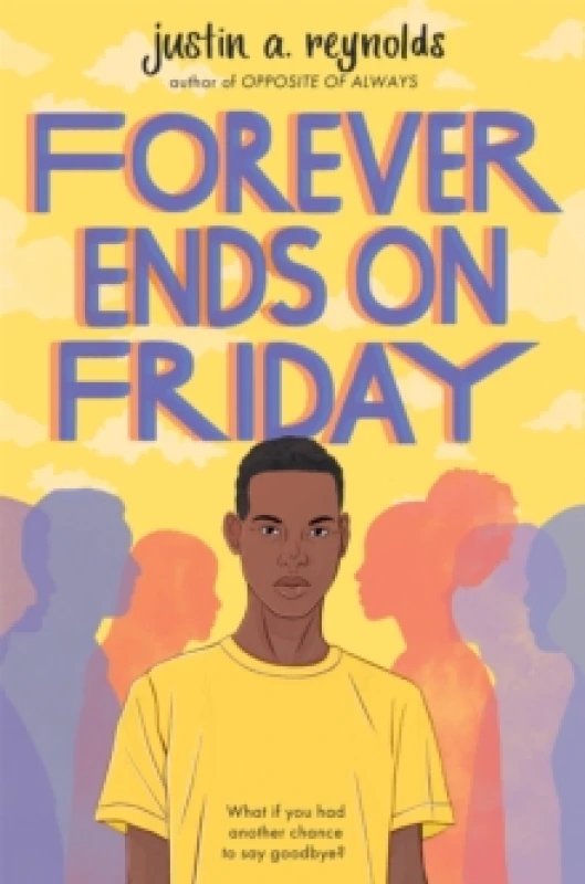 Image of Forever Ends on Friday Paperback / softback
