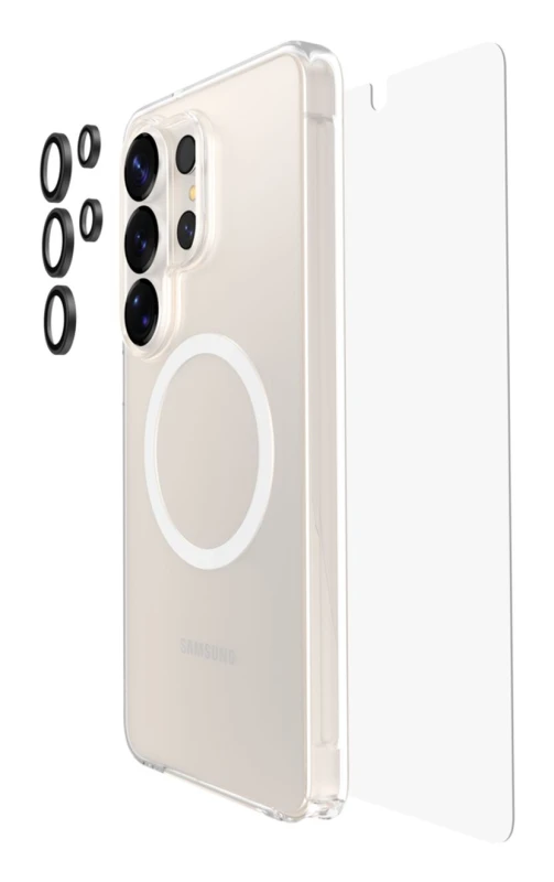 Image of Belkin BUA004hq mobile phone case 17.5cm (6.9") Cover Transparen