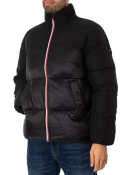 Image of Tech Stand Collar Jacket