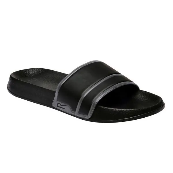 Image of Regatta Shift Slides - Black 9