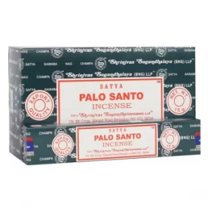 Image of Palo Santo Incense Sticks by Satya