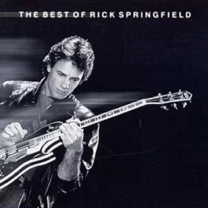 Image of The Best of Rick Springfield by Rick Springfield CD Album