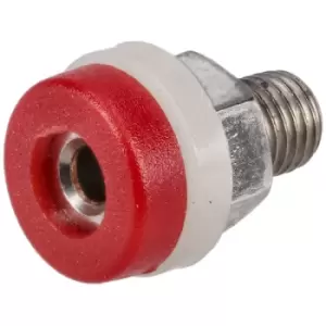 Image of TruConnect 170627 2mm Test Socket Red