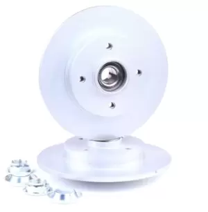 Image of Bosch Brake disc 0 986 479 275 Brake rotor,Brake discs PEUGEOT,CITROEN,DS,207 (WA_, WC_),207 CC (WD_),307 CC (3B),307 SW (3H)