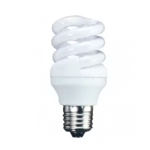 Image of Kosnic 11w CFL Spiral ES/E27 Daylight - ECO11SP2/E27-865