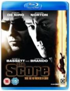 Image of The Score 2001 Movie