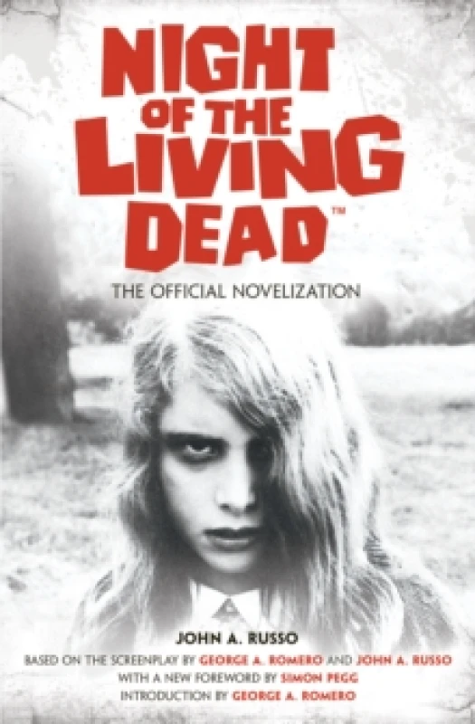 Image of Night of the Living Dead: The Official Novelization Hardback