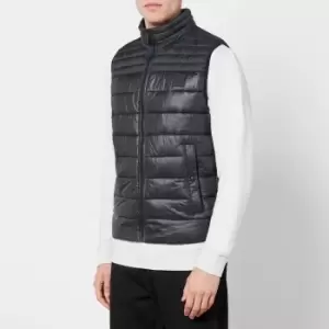 Image of BOSS Orange Odeno Quilted Shell Gilet - IT 48/M