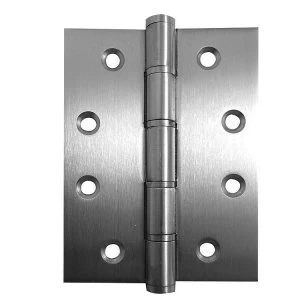 Image of Jedo stainless hinge washered