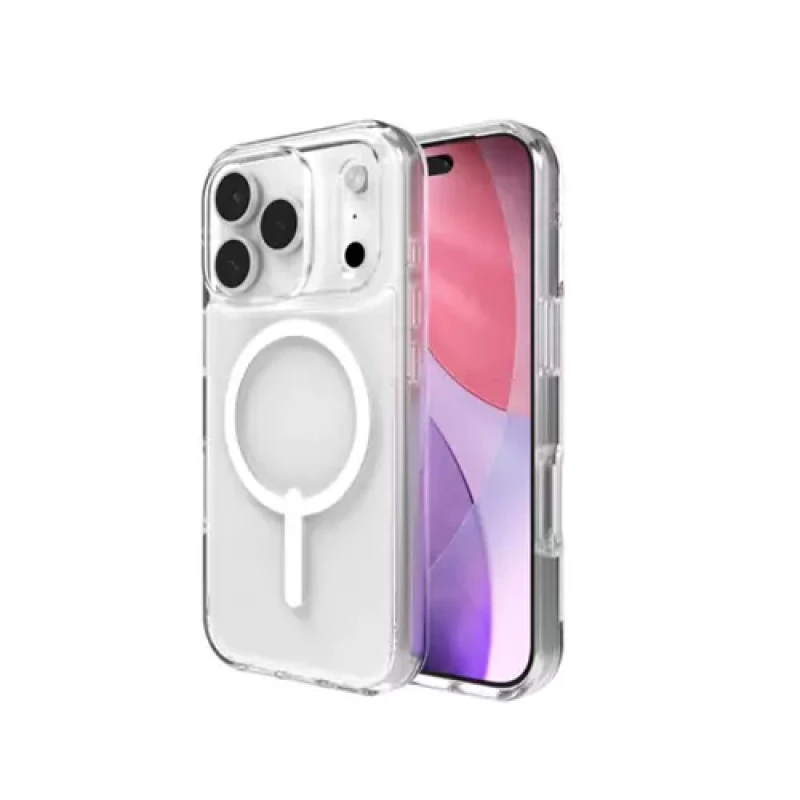 Image of Zagg ZAGG Crystal Palace Lite Snap Case For Apple iPhone 17 Pro 702318850