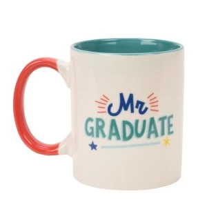 Image of Cheerfull Mug - Mr Graduate