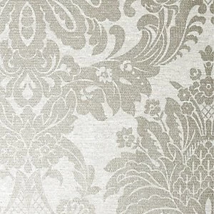 Image of Boutique Vogue Wallpaper Ivory - 10m
